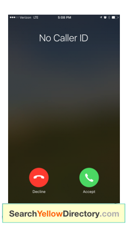 How To Find Out Who Called Me With This Number ( )
